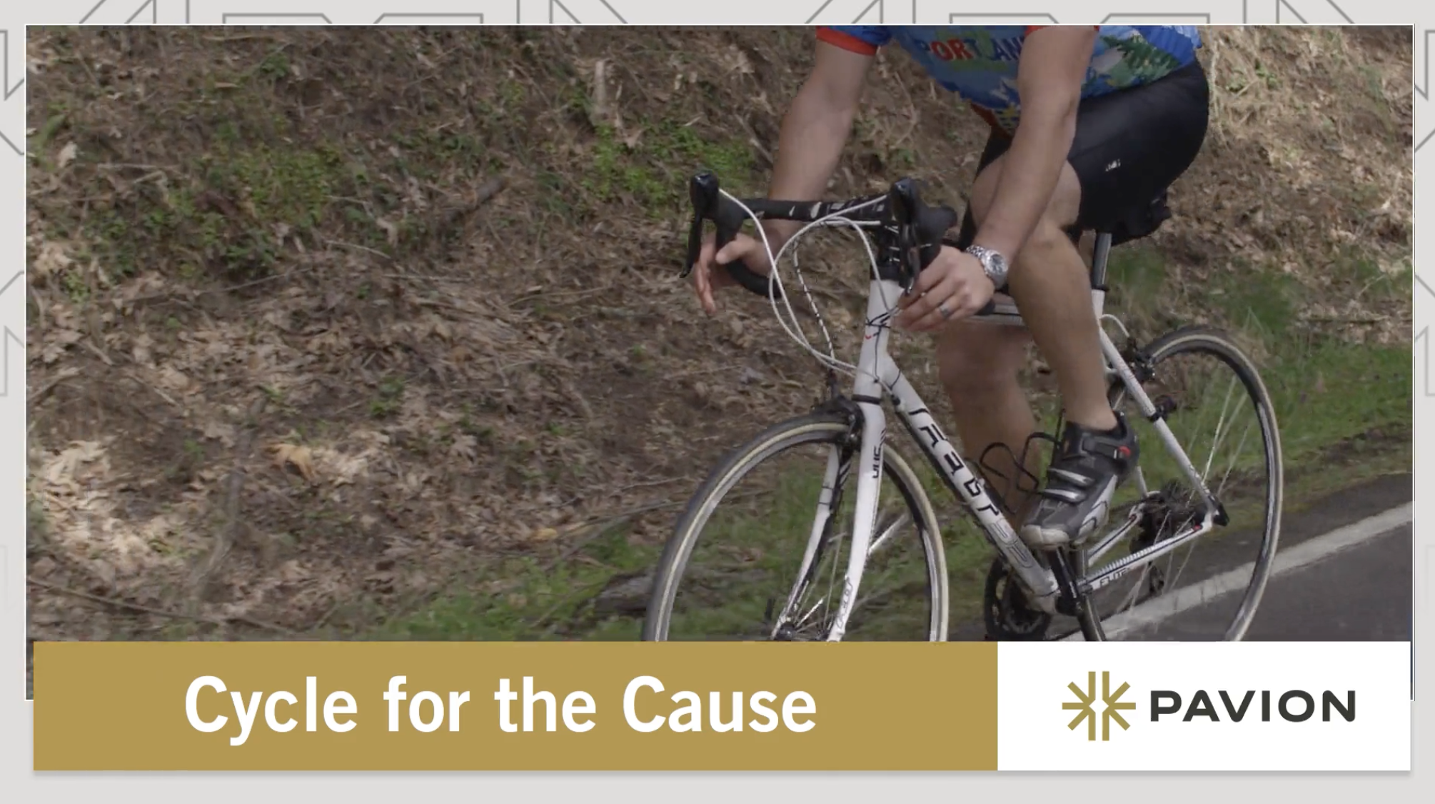 Cycle for the Cause Rider Spotlight: Lewis Strange